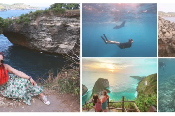 A Day Nusa Penida with Manta Snorkeling