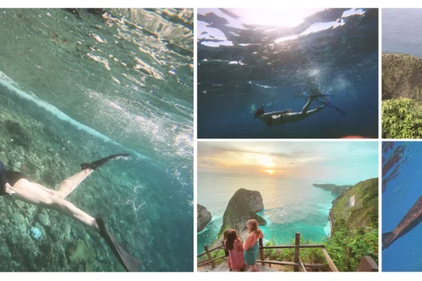 Nusa Penida Snorkeling & Kelingking