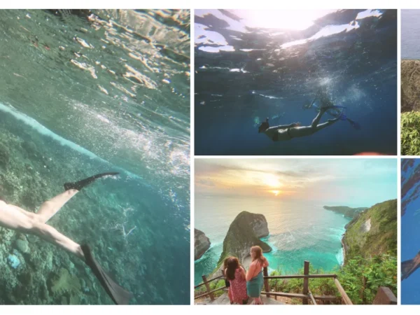Nusa Penida Snorkeling & Kelingking