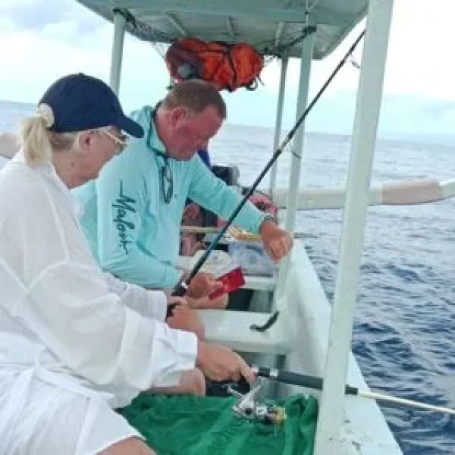 Fishing Like Balinese