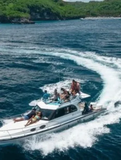Nusa Penida Private Boat