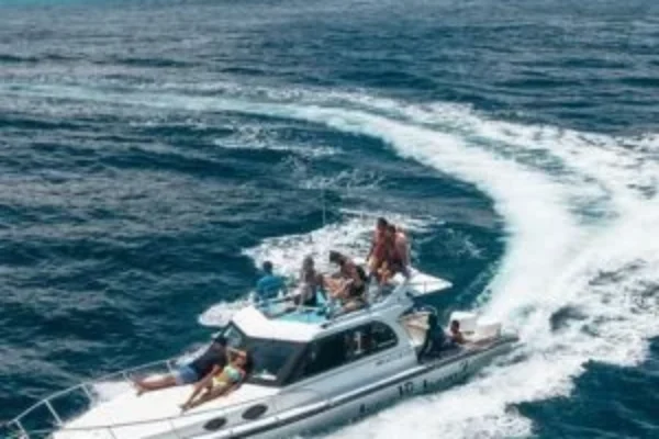 Nusa Penida Private Boat
