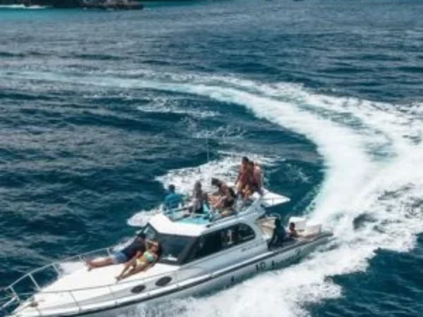 Nusa Penida Private Boat