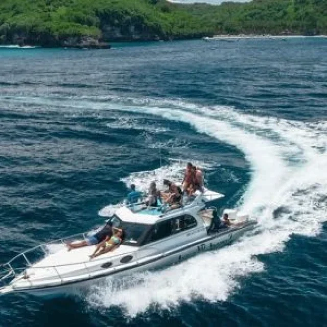 Nusa Penida Private Boat